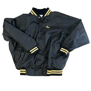 Vintage Bomber Jacket